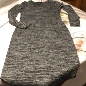 Used dress size size S by banana republic
